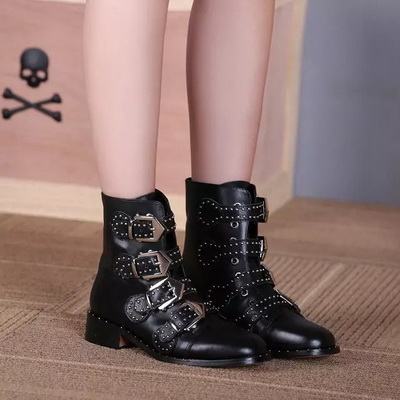 GIVENCHY Casual Fashion boots Women--010